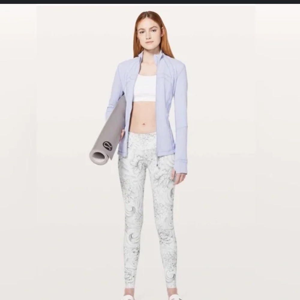 Lululemon wunder under mid rise leggings